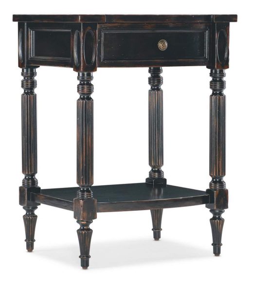 Charleston One Drawer Telephone Table