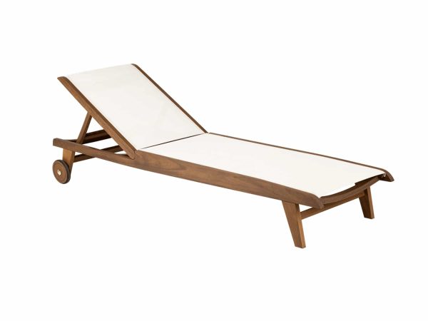 Topaz Sling Chaise