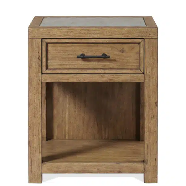Bozeman One Drawer Nightstand