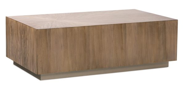 Gemina Rectangular Cocktail Table