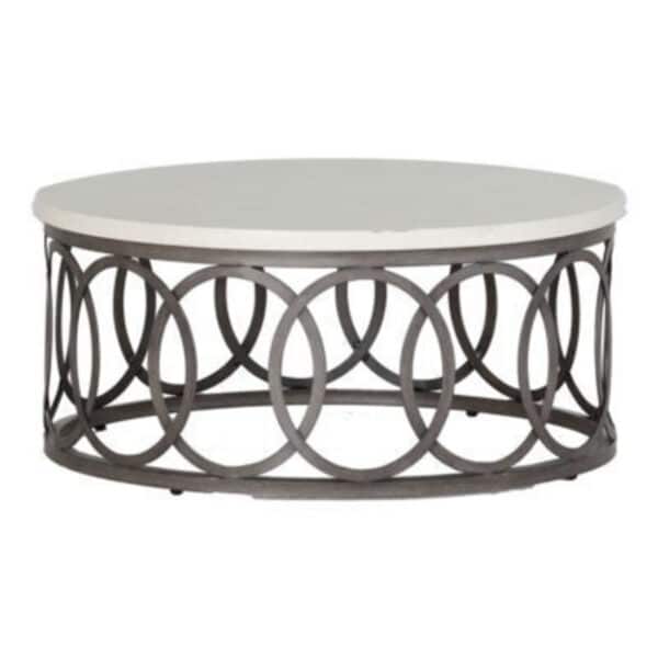 Ella Aluminum Coffee Table