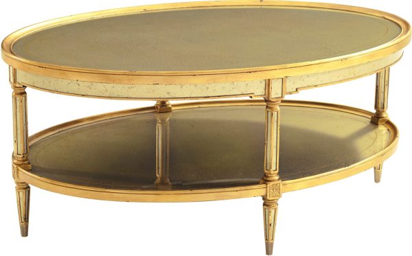 Palace Decoration Cocktail Table