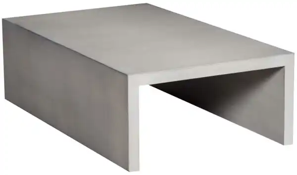 Lucca Tray for Upholstered Table, Moonstruck