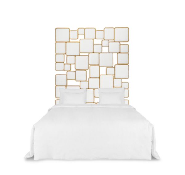 Clayman Headboard