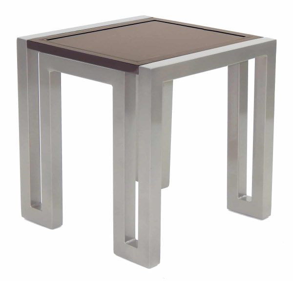 Icon Square Side Table
