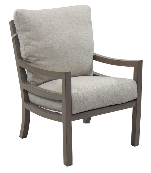 Roma Cushioned Dining Chair