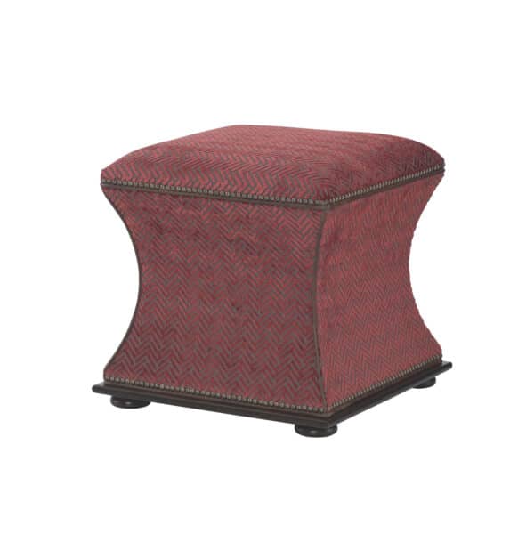 Concavo Ottoman