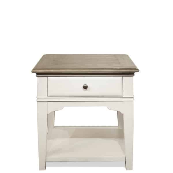 Myra Leg Side Table