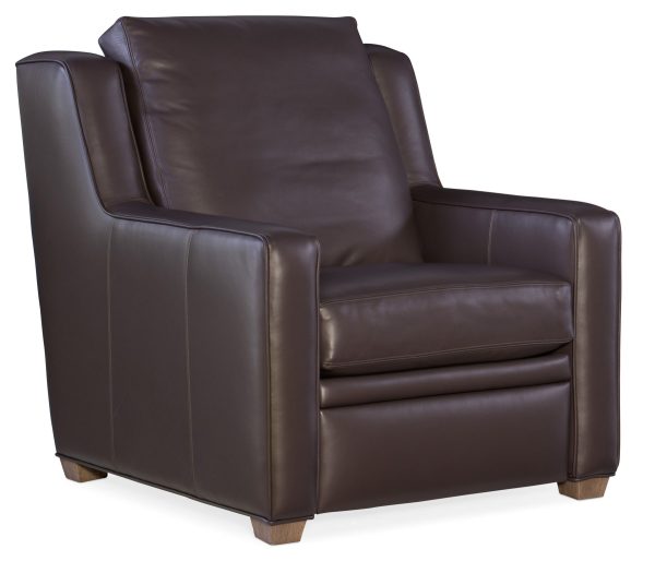 Raymond Motion Recliner w/ Power Headrest