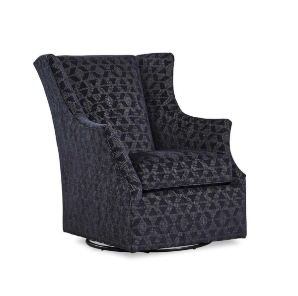 Asher Swivel Chair