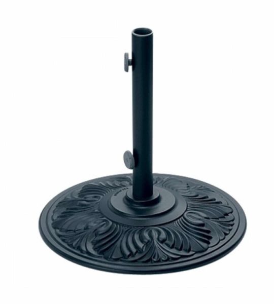Cast Aluminum Umbrella Base