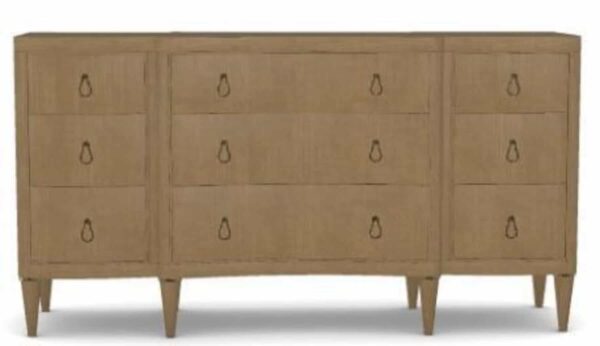 Lillet Nine Drawer Chest