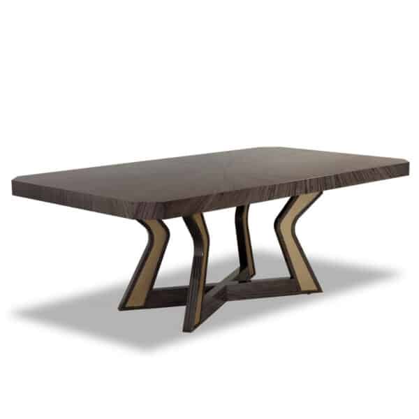 Emerald Rectangular Dining Table