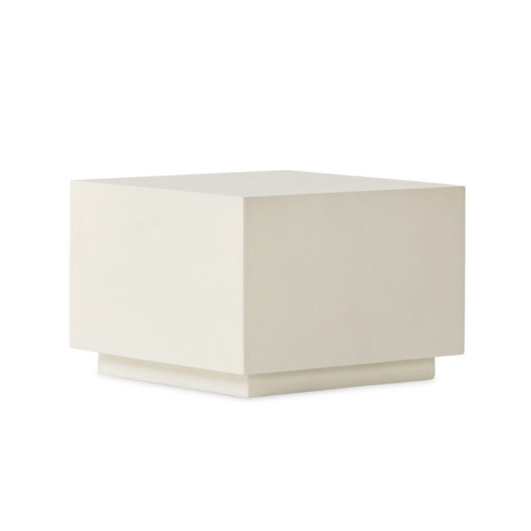 Parish Outdoor Concrete Cocktail Cube