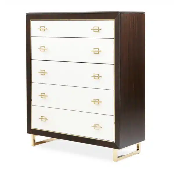 Belmont Place Five Drawer Chest