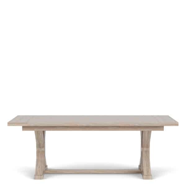 Rosalie Trestle Dining Table