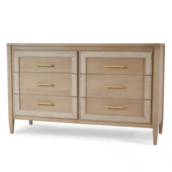Belgravia 6 Drawer Dresser
