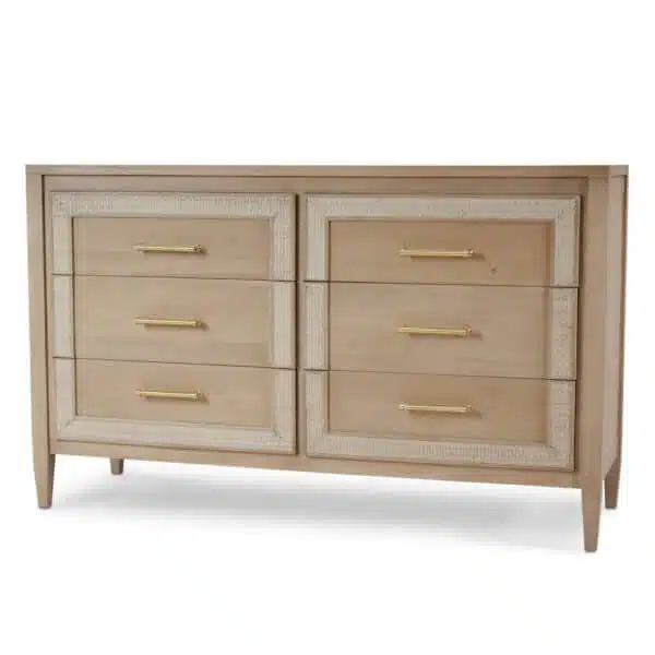 Belgravia 6 Drawer Dresser