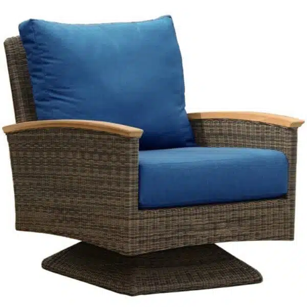 Bella Deep Seating Swivel Rocker