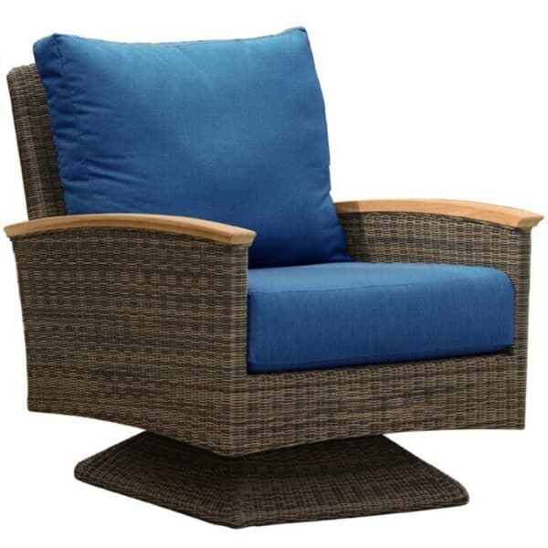Bella Deep Seating Swivel Rocker