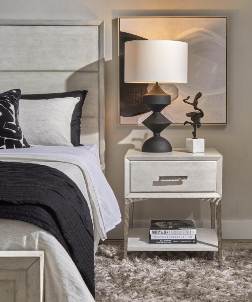 Open Nightstand