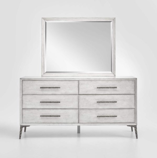 Double Drawer Dresser