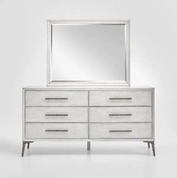 Double Drawer Dresser