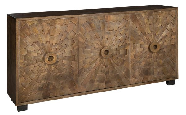 Entertainment Console