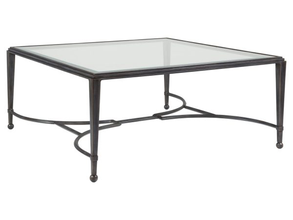 Sangiovese Cocktail Table