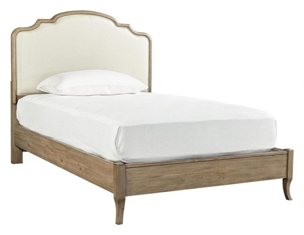 Provence Full Upholstered Headboard