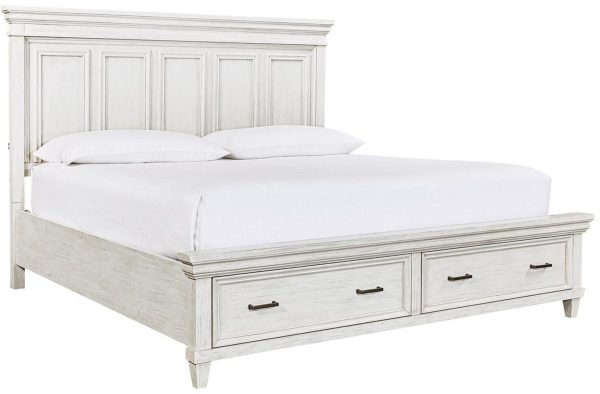Caraway Queen Estate Headboard