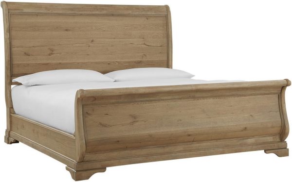 Chateau Phillippe King Sleigh Footboard