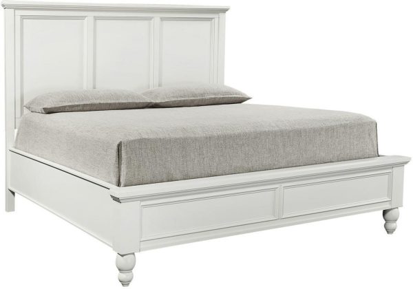 Cambridge Queen Framed Panel Headboard
