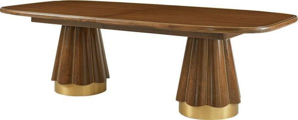 Peplum Dining Table
