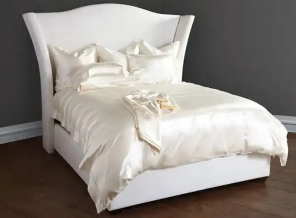 Tina King Upholstered Bed