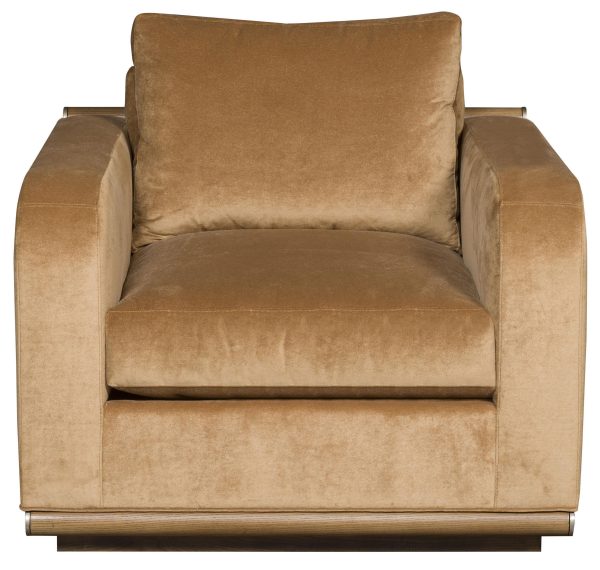 Banks Swivel Chair