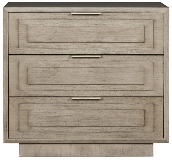 Bowers Three Drawer Chest