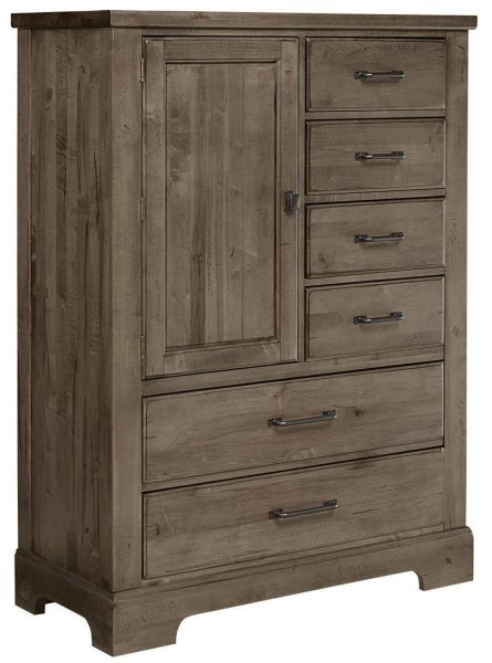 Cool Rustic Standing Chest
