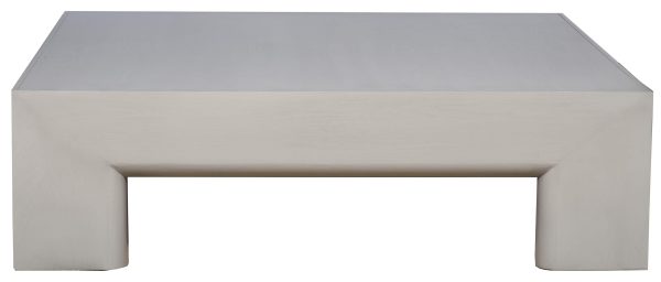 Parsons Large Cocktail Table