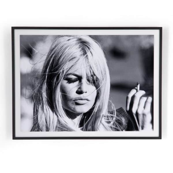 Brigitte Bardot  by Getty Images