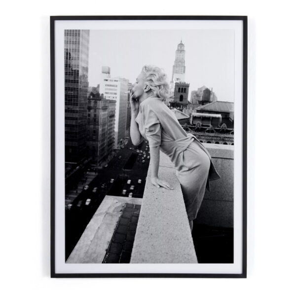 Marilyn on the Roof II by Getty Images
