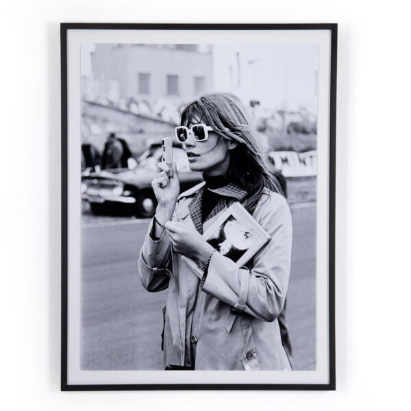 Francoise Hardy by Getty Images