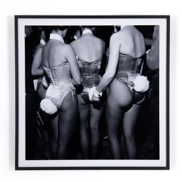 Playboy Club Party in NY by Getty Images
