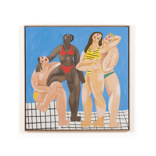 La Piscine by Cedric Pierre-Bez