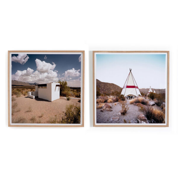 Anthony to Big Bend Set by Ryann Ford
