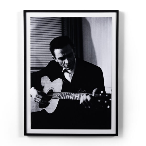 Johnny Cash by Getty Images