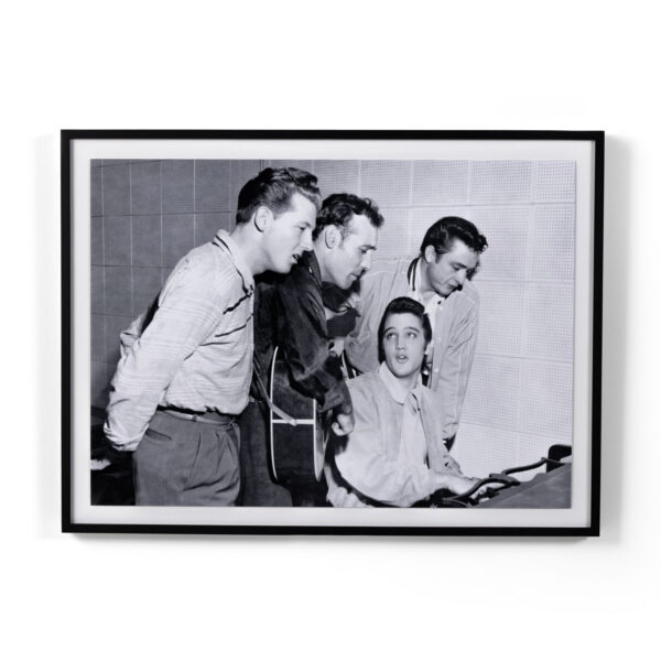 Rock & Roll Musicians by Getty Images