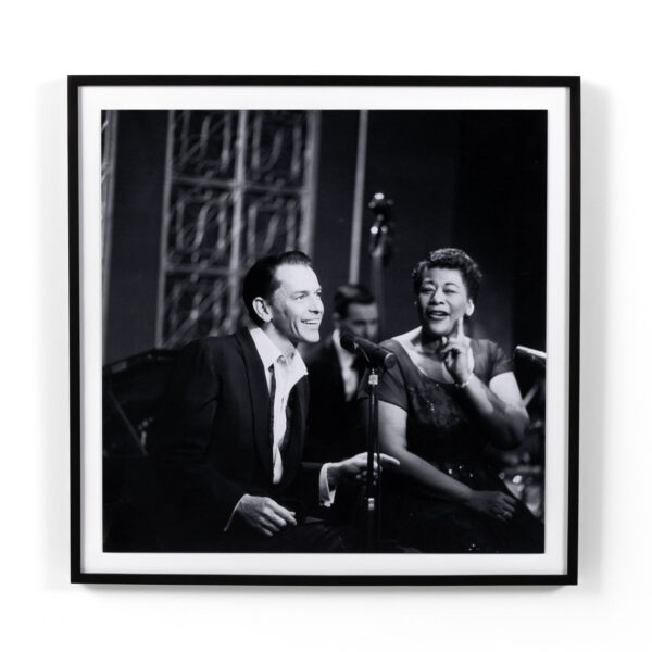 Sinatra & Fitzgerald by Getty Images