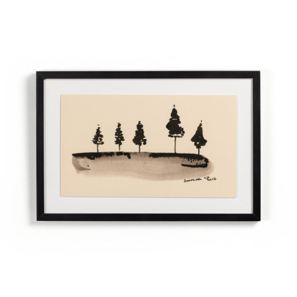 Tree Ridge by Santhosh CH