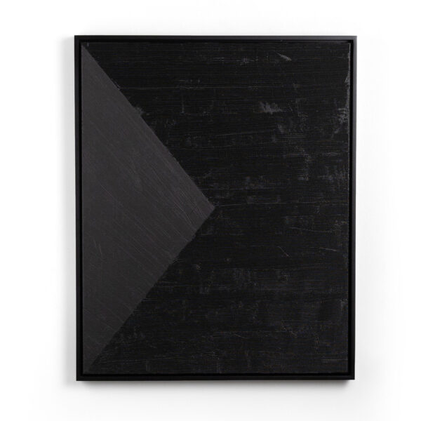 Triangle Left by the Holly Collective